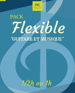 Pack flexible